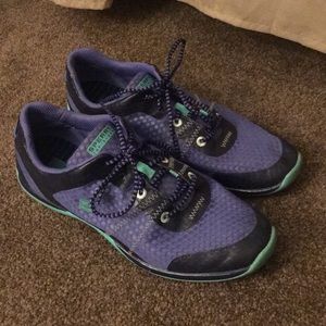 Purple Sperry Top-Sider Sneakers size 7m